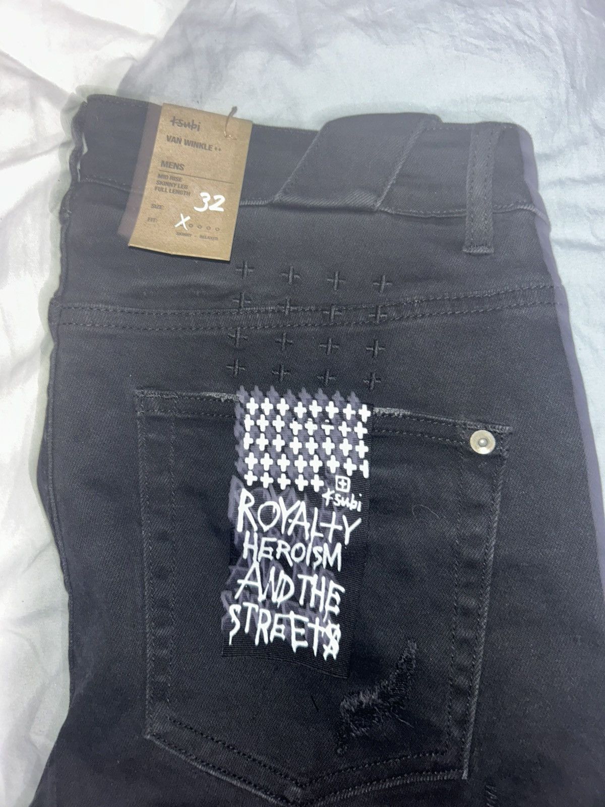 Ksubi Ksubi Size 32 Size US 32 / EU 48 - 4 Thumbnail