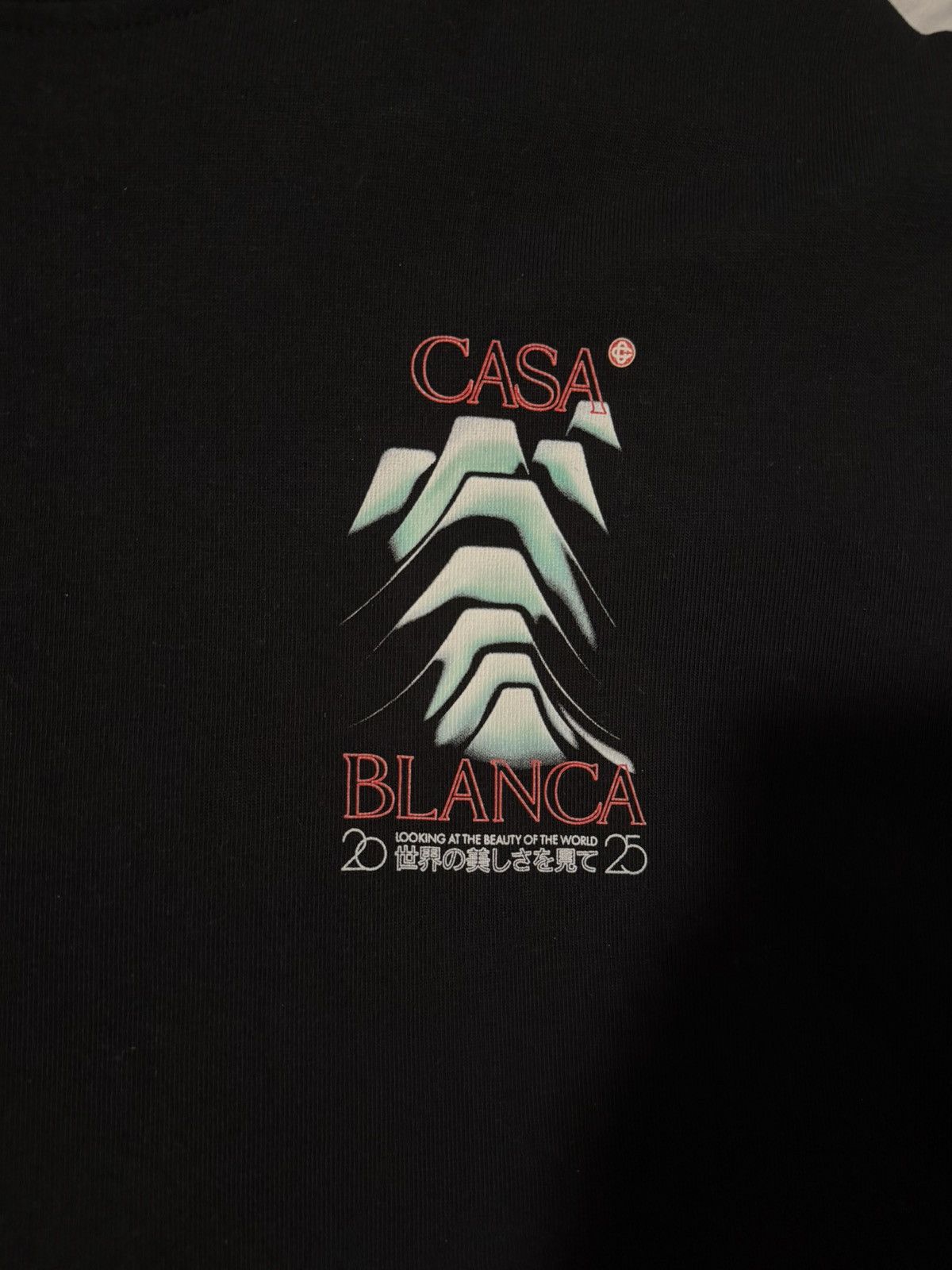 Casablanca Casablanca Tee Size US L / EU 52-54 / 3 - 3 Thumbnail