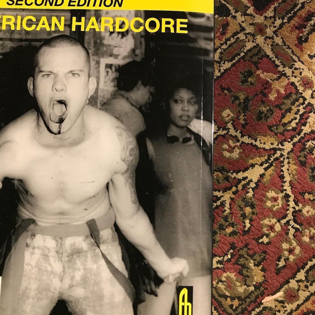 Hardcore Elegance american hardcore books a tribal history by steven blush Size ONE SIZE - 1 Thumbnail