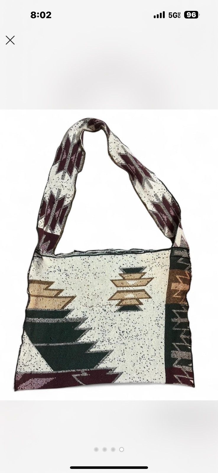 Other reverse tote/picnic bag Size ONE SIZE - 4 Thumbnail