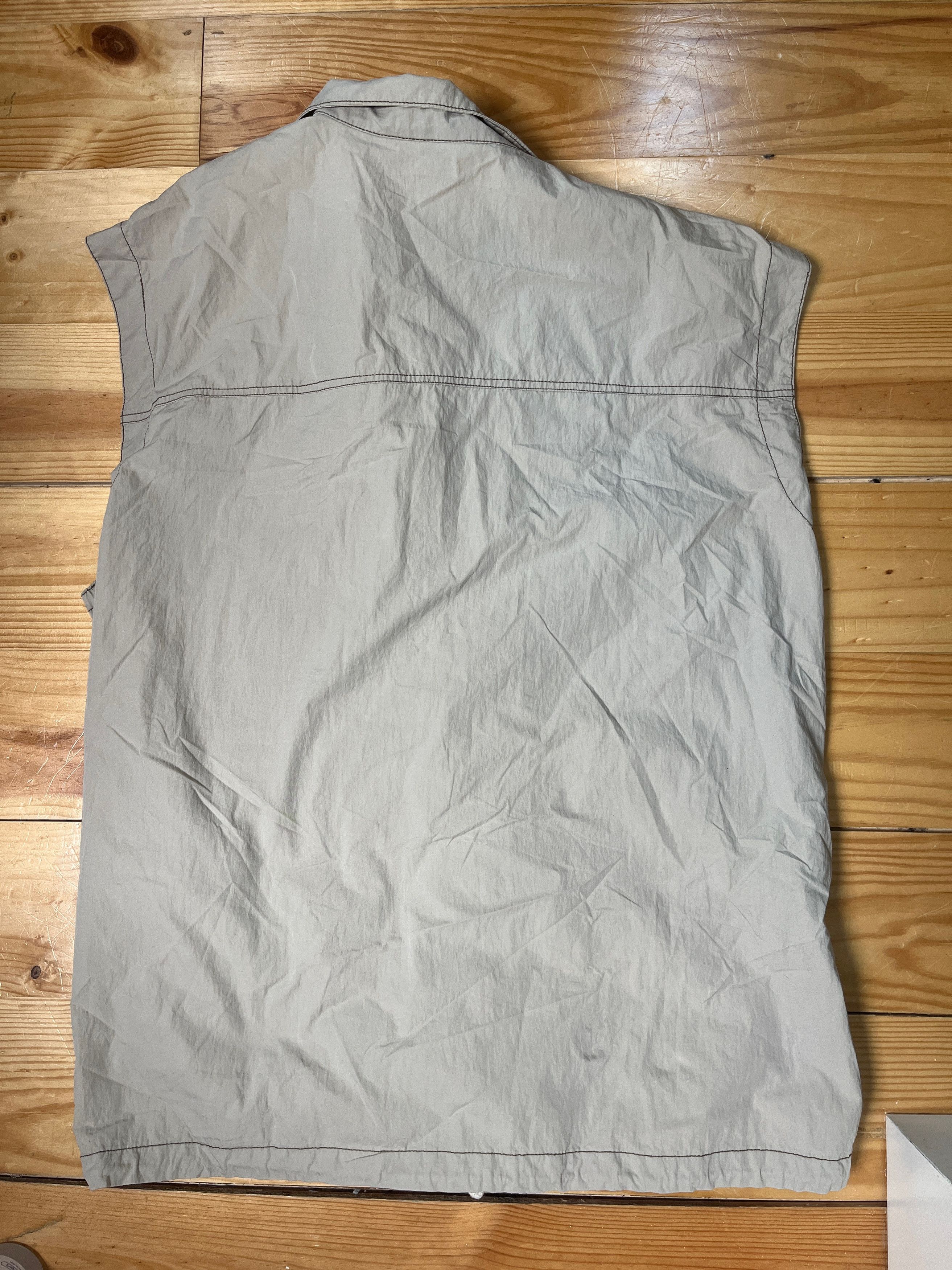 Other Vintage Rodeo C&A Tactical Utility Vest XL Khaki Workwear Size US XL / EU 56 / 4 - 9 Thumbnail