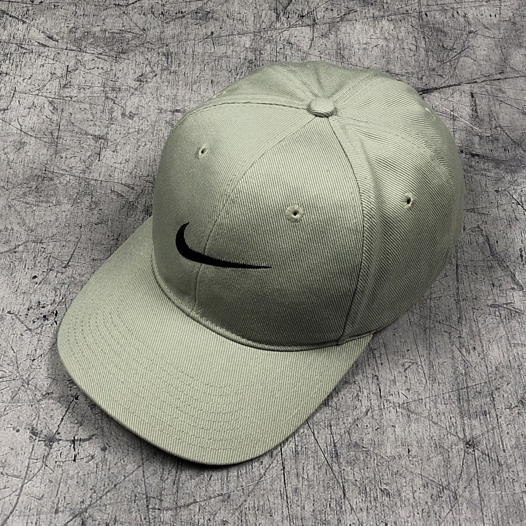 Nike 90s Nike Centre Swoosh Cap Size ONE SIZE - 2 Thumbnail