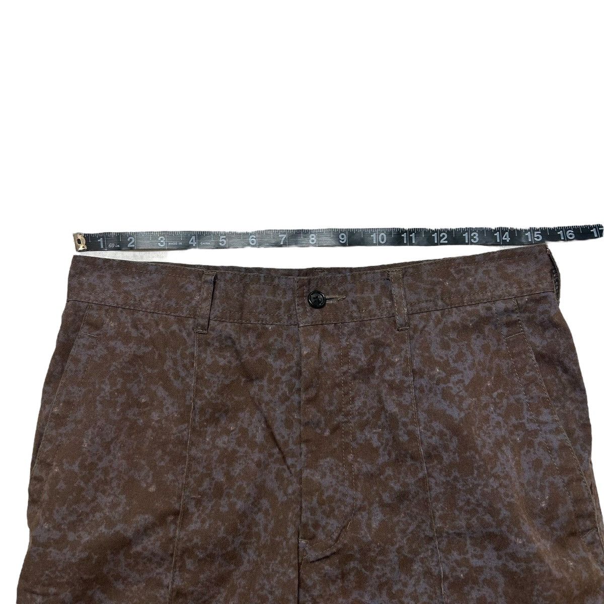Comme des Garcons 333 90s vintage comme des garcons homme plus Dart pleated Size US 30 / EU 46 - 12 Thumbnail