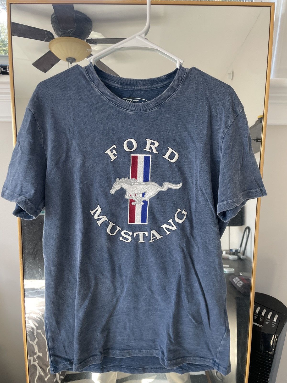 Ford Ford Mustang Tee M Size US M / EU 48-50 / 2 - 1 Preview