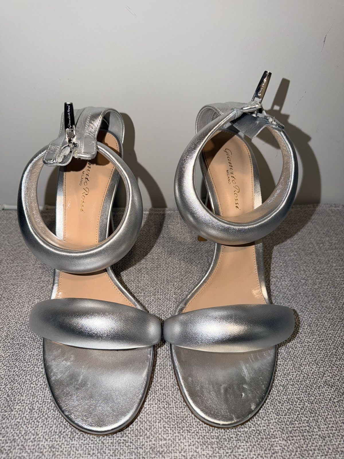Gianvito Rossi Gianvito Rossi Heels Size US 9 / IT 39 - 1 Thumbnail