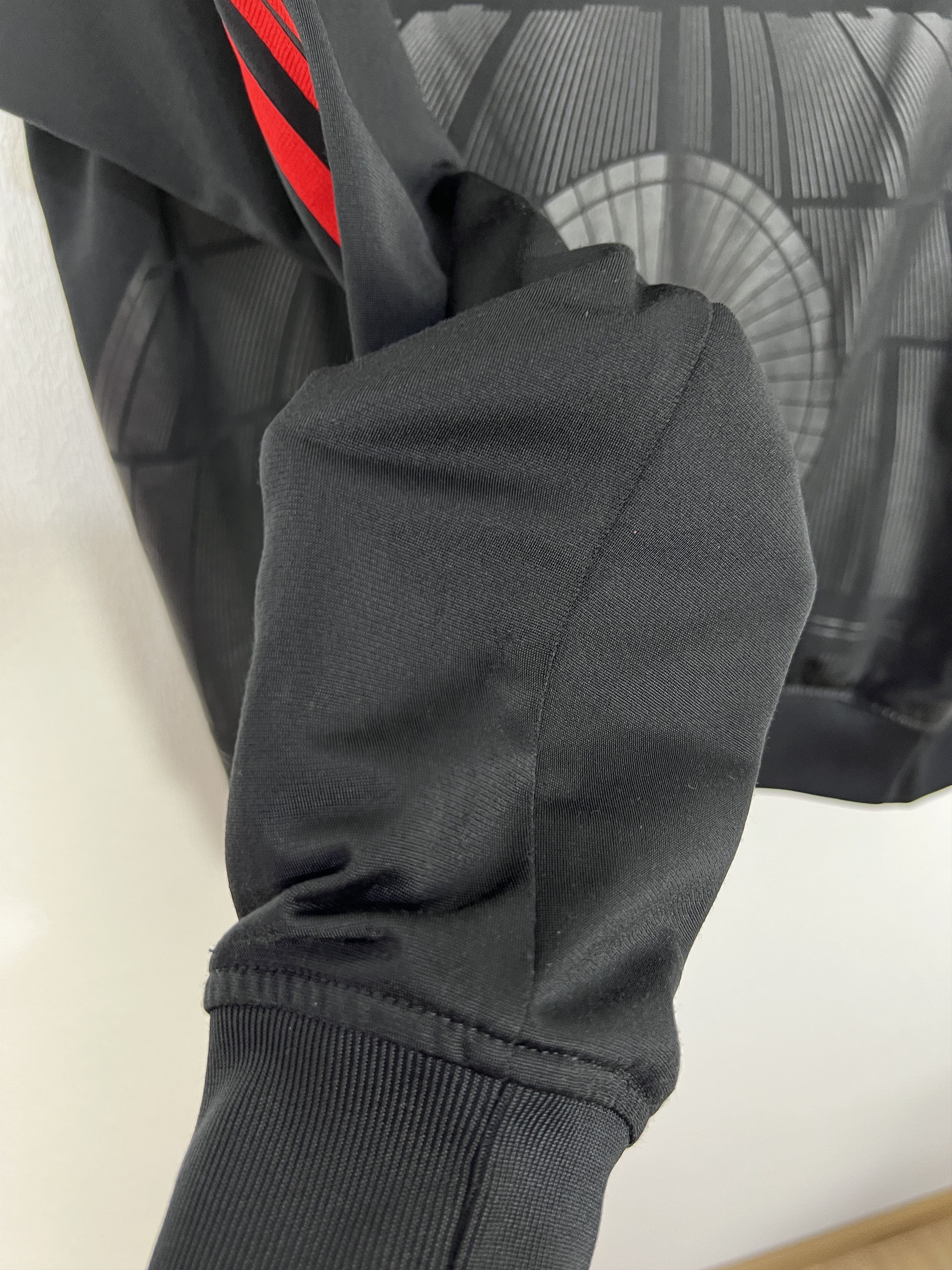 Adidas Adidas Star Wars Darth Vader Jacket Firebird Death Black Size US M / EU 48-50 / 2 - 19 Thumbnail