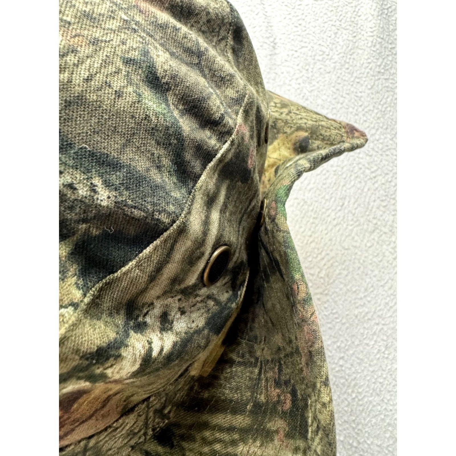 Our Legacy Legacy Boonie Hat Camo L Mens Adjustable Chin Strap Outdoor All Season Size ONE SIZE - 7 Thumbnail