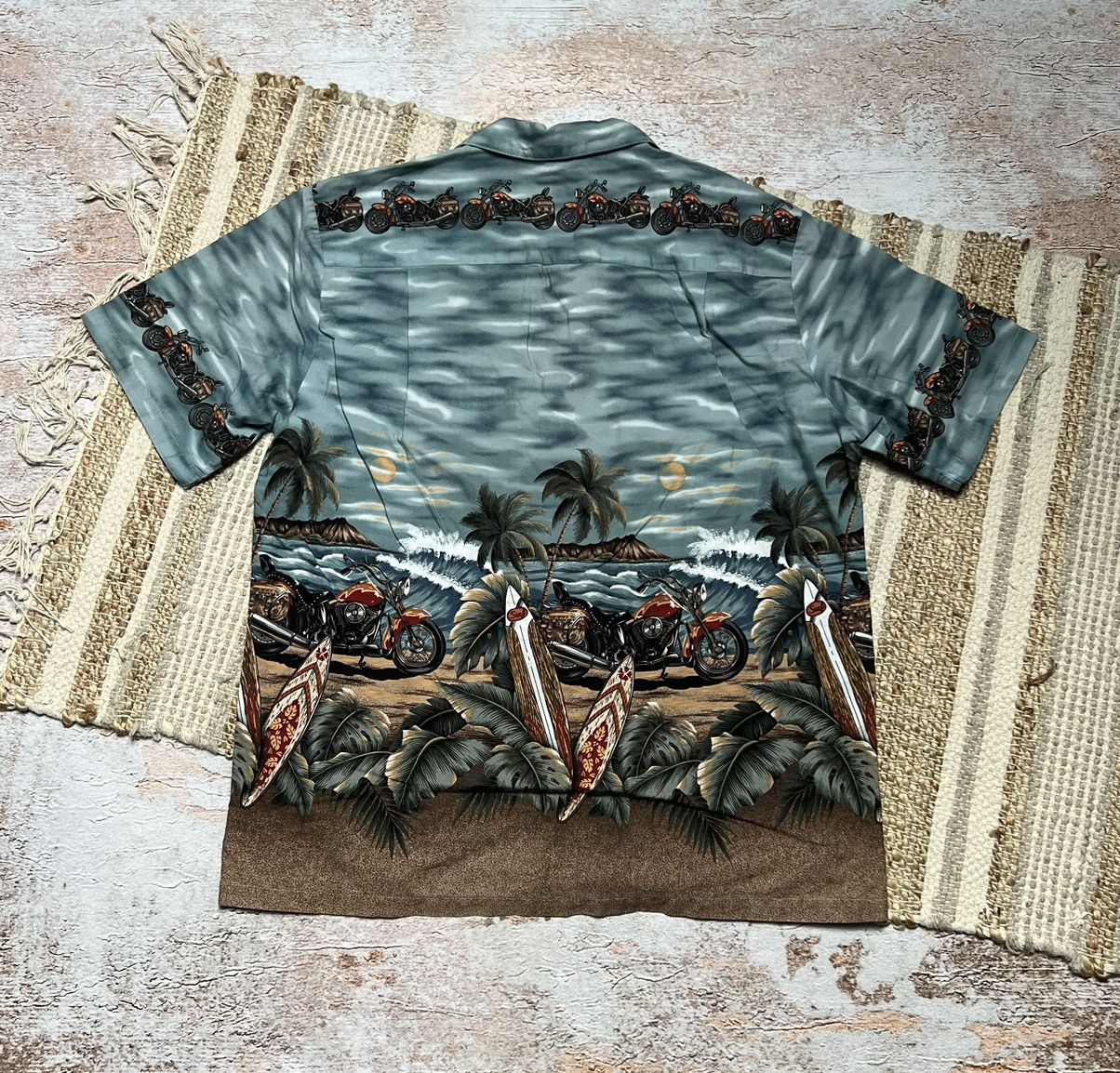 Vintage Vintage Hawaiian shirt Size US L / EU 52-54 / 3 - 6 Thumbnail