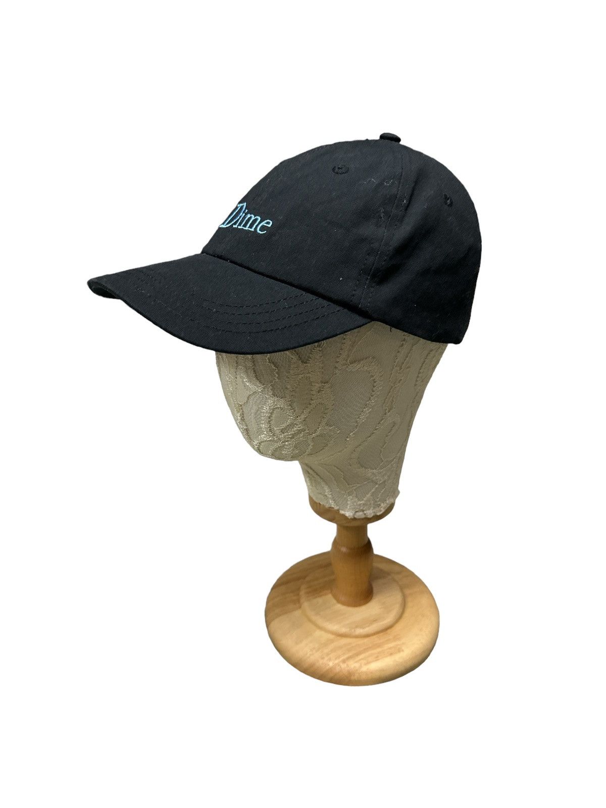 Dime DIME SPELLOUT EMBROIDERED LOGO CAP Size ONE SIZE - 3 Thumbnail
