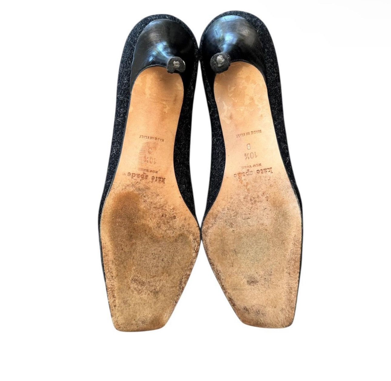 Kate Spade Kitten heel Size US 10.5 / IT 40.5 - 4 Thumbnail