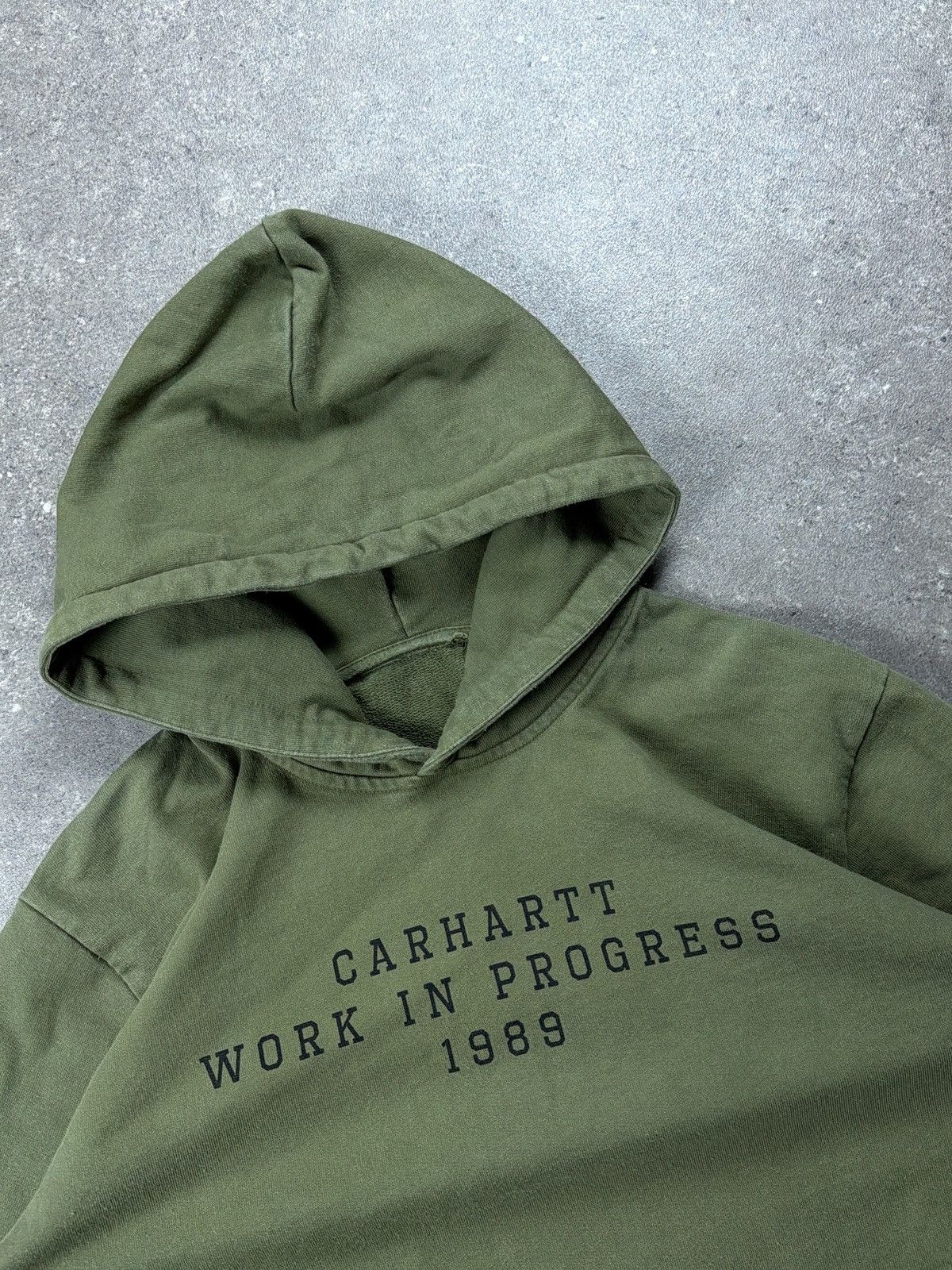 Carhartt Carhartt Hoodie Size US M / EU 48-50 / 2 - 2 Thumbnail