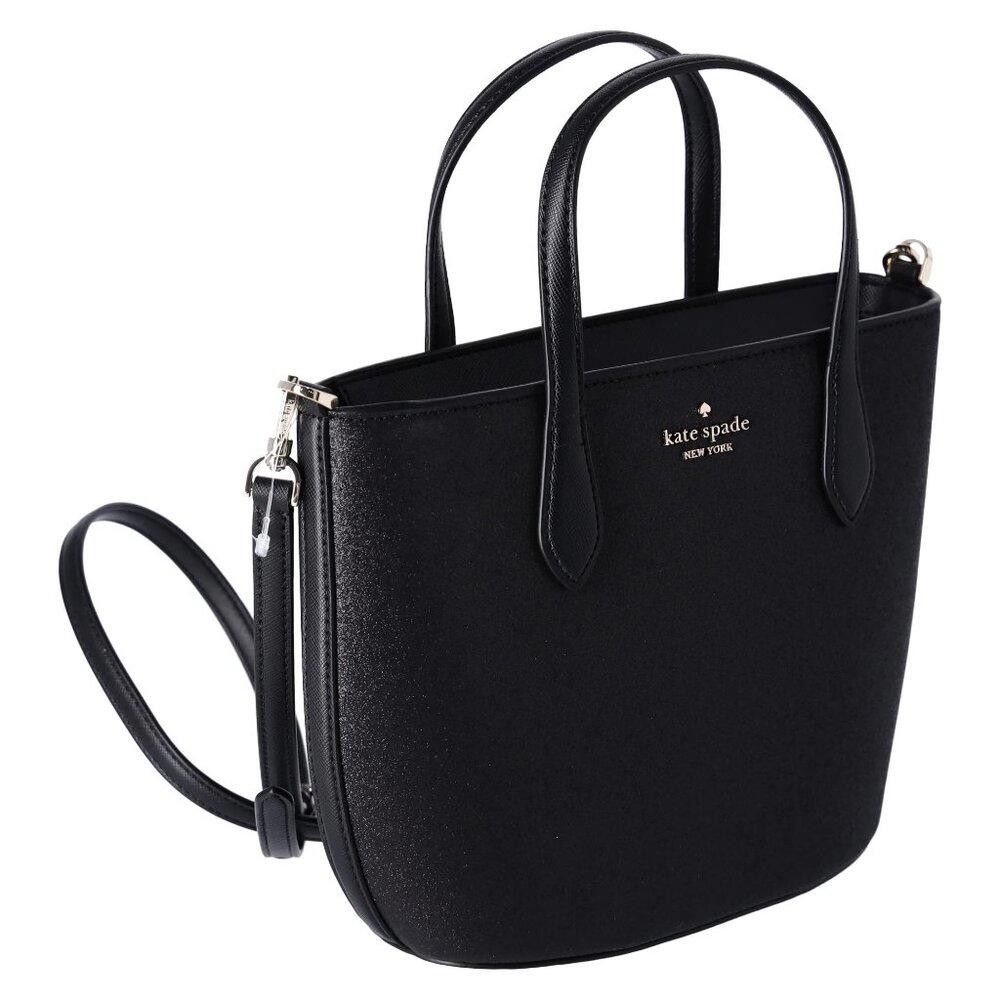 Designer Kate Spade Glitter Glimmer Satchel - NWT (New) Size ONE SIZE - 3 Thumbnail