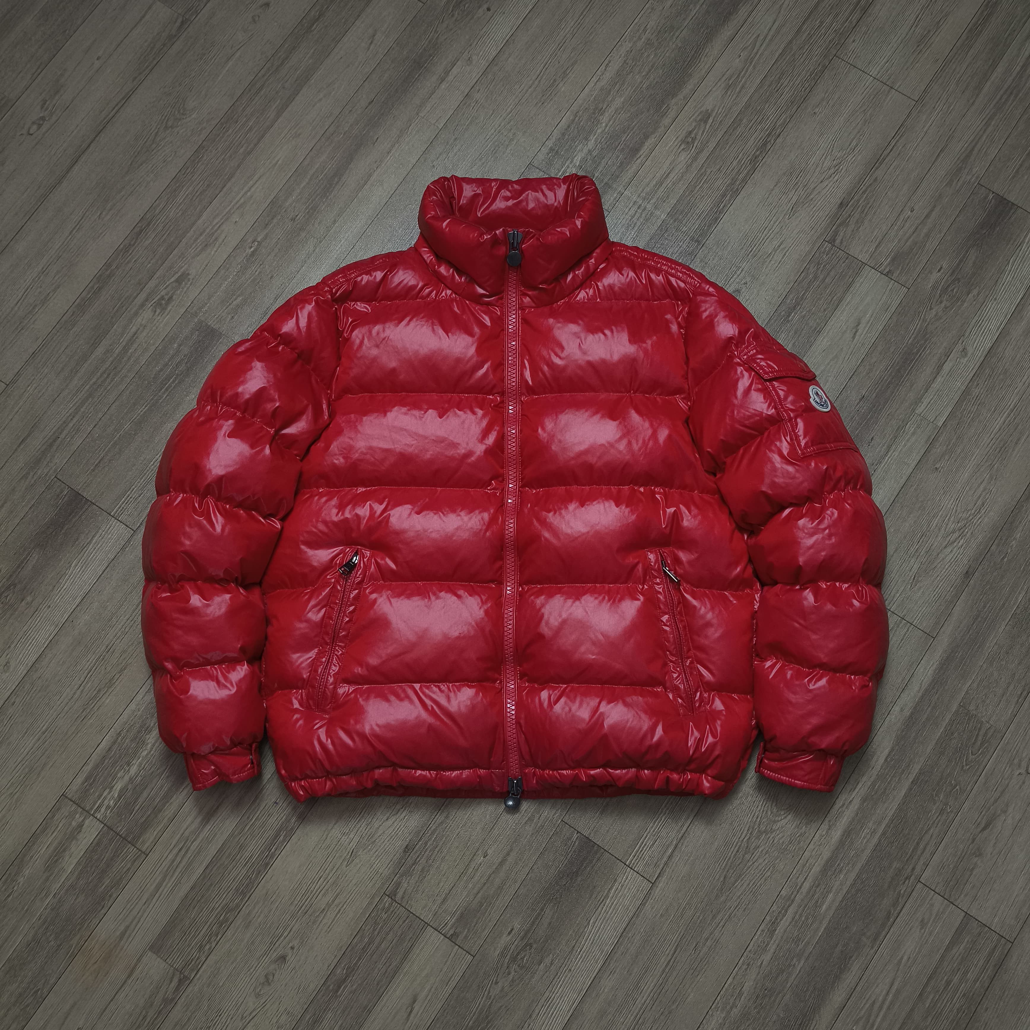 Beams Plus × Moncler MONCLER X BEAMS 35th Anniversary Maya Puffer