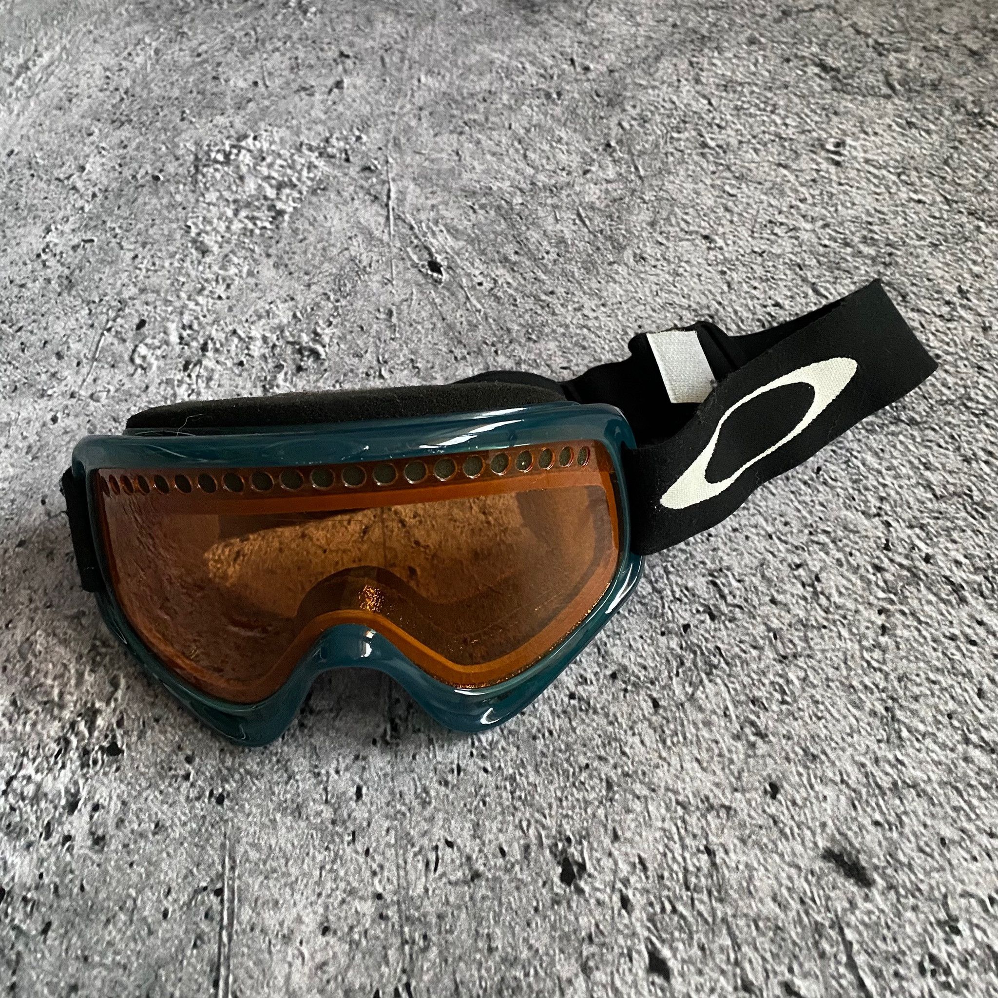 Oakley × Vintage Vintage Oakley Ski Mask Google Glasses Size ONE SIZE - 2 Thumbnail