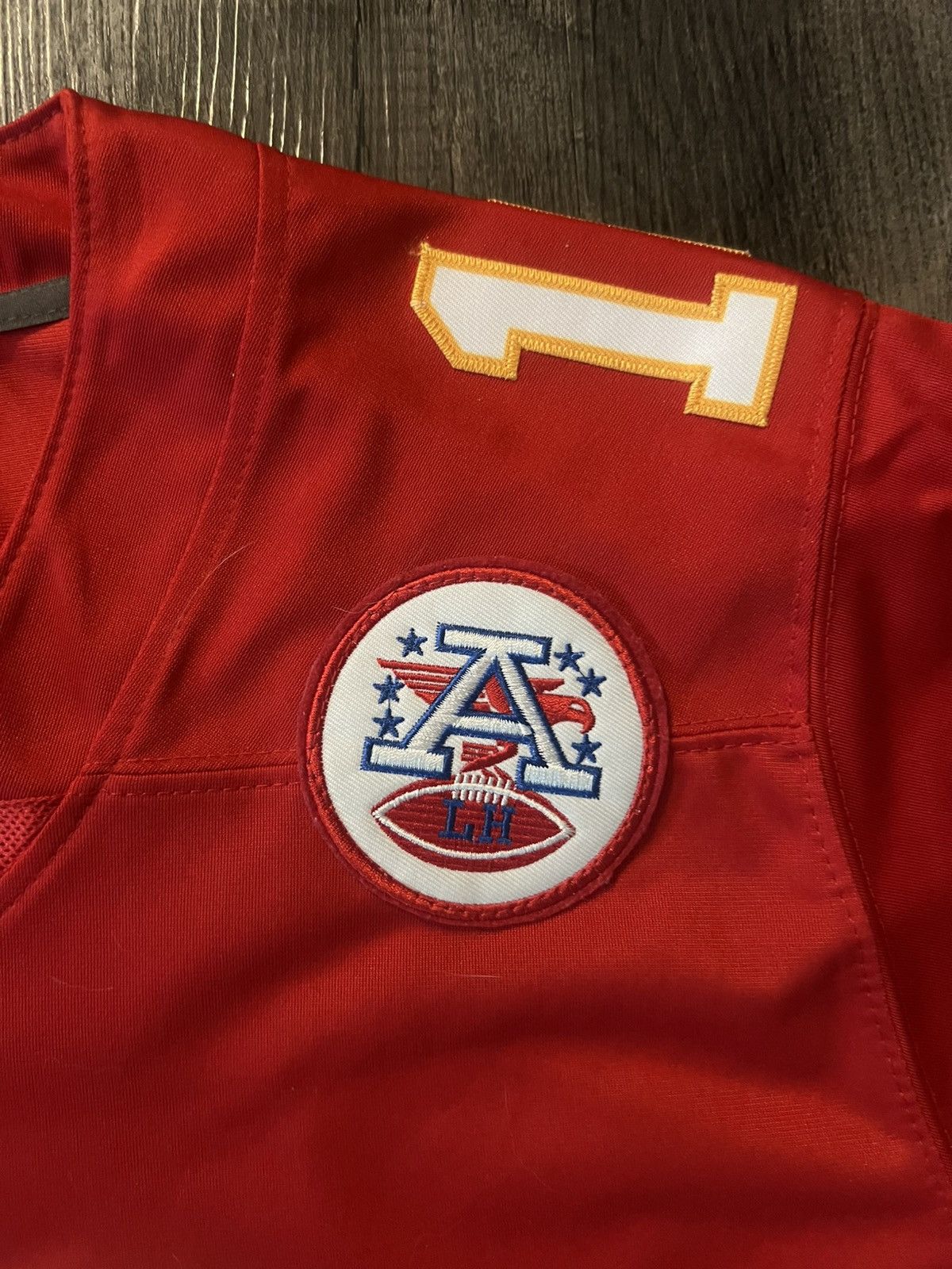 Nike Vintage Tyreek Hill Chiefs Jersey Size US S / EU 44-46 / 1 - 4 Thumbnail