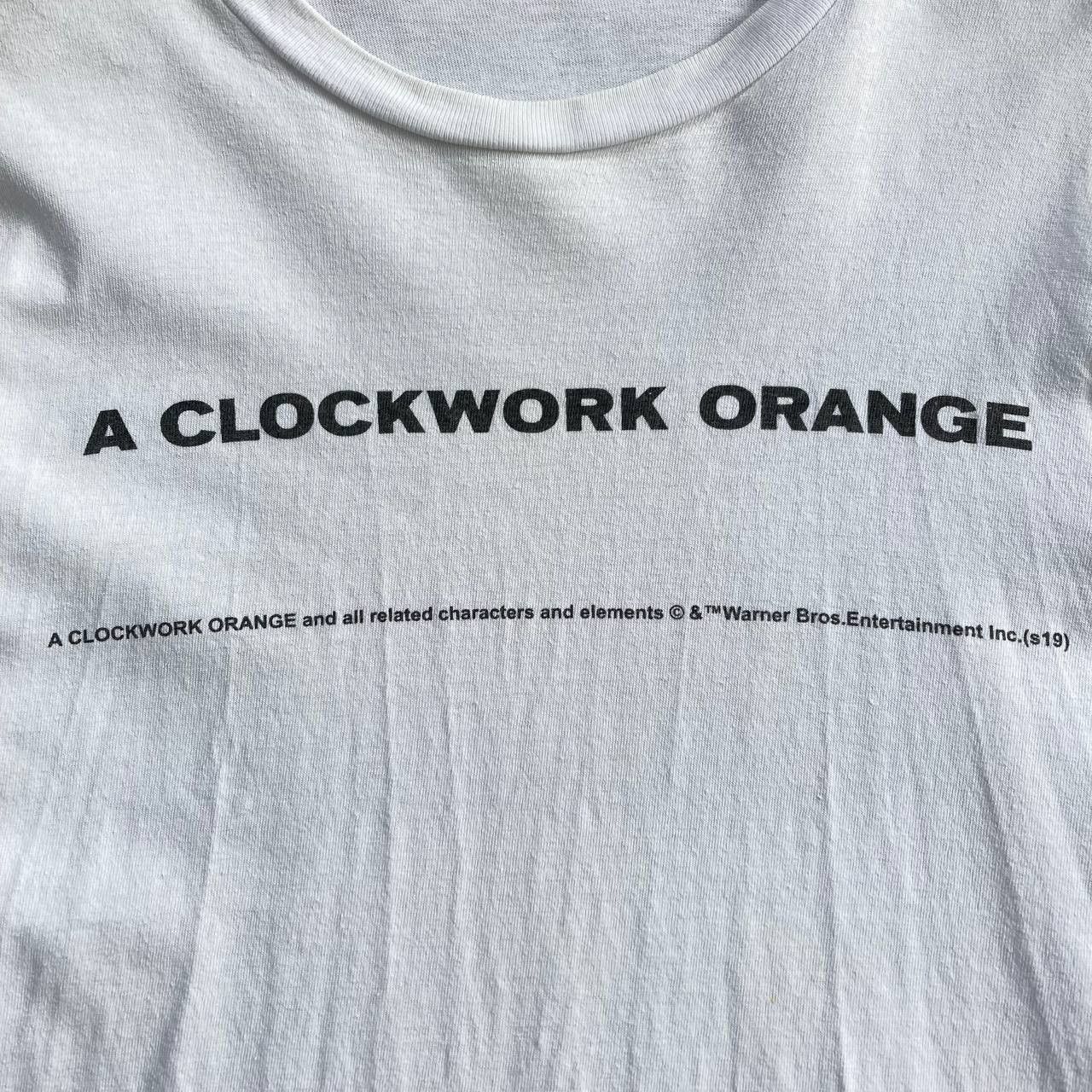 Undercover 2019 ‘A Clockwork Orange’ Long Sleeves Size US M / EU 48-50 / 2 - 5 Thumbnail