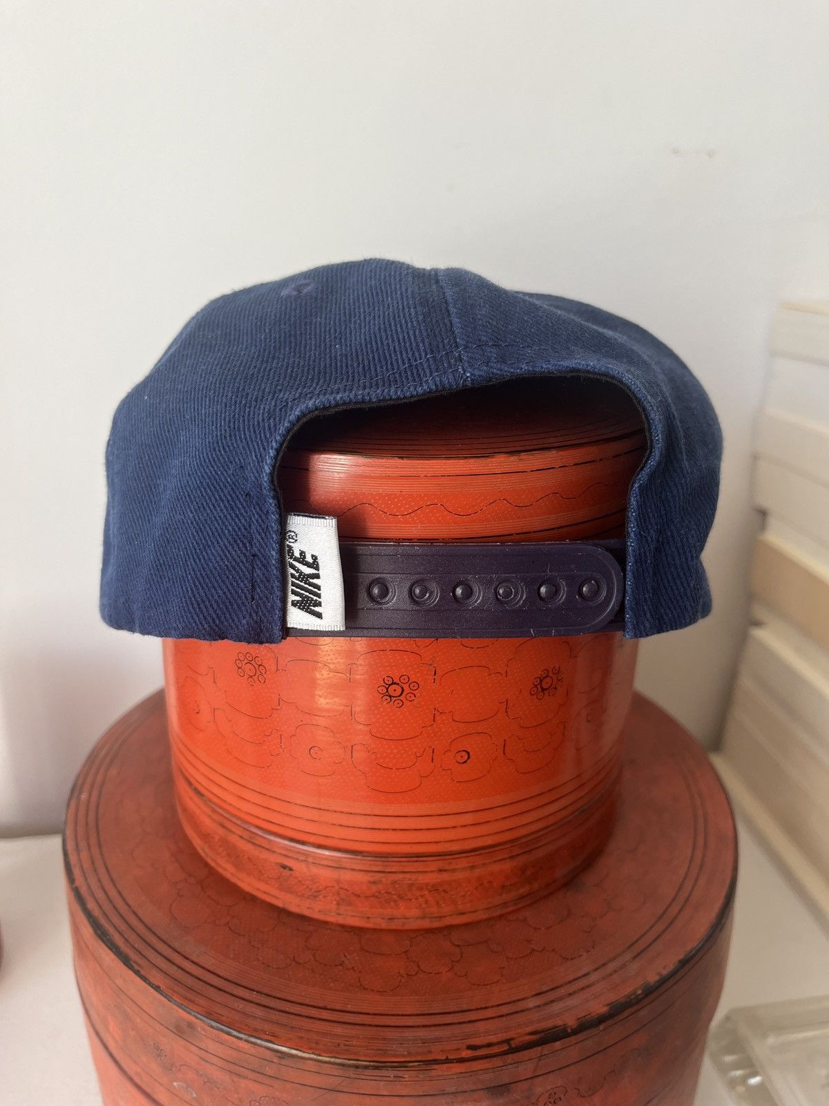 Other Vintage Nike cap Size ONE SIZE - 4 Thumbnail