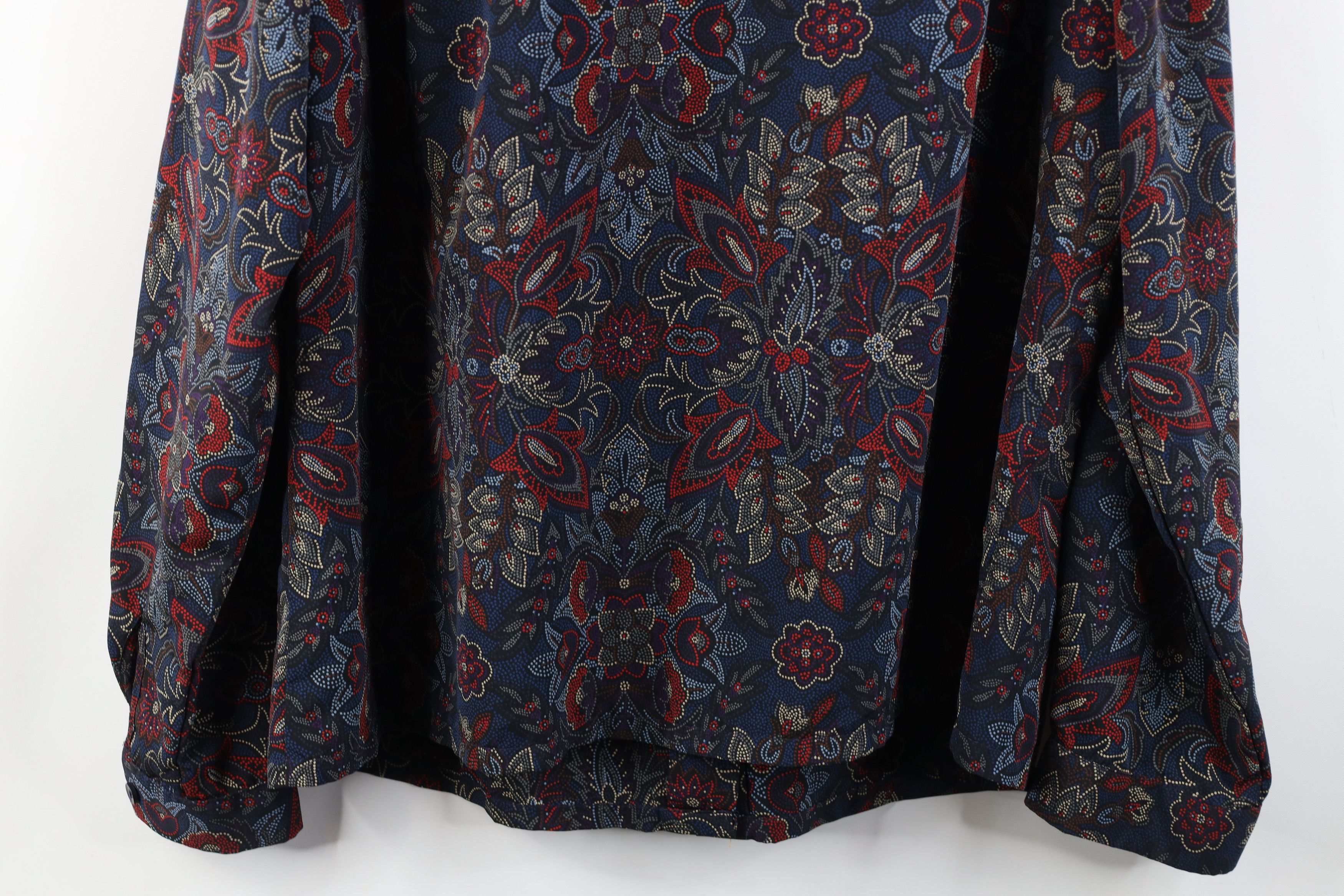Pendleton Vintage 90s Pendleton Paisley Collared Button Shirt USA Size XXL / US 16-18 / IT 52-54 - 11 Thumbnail
