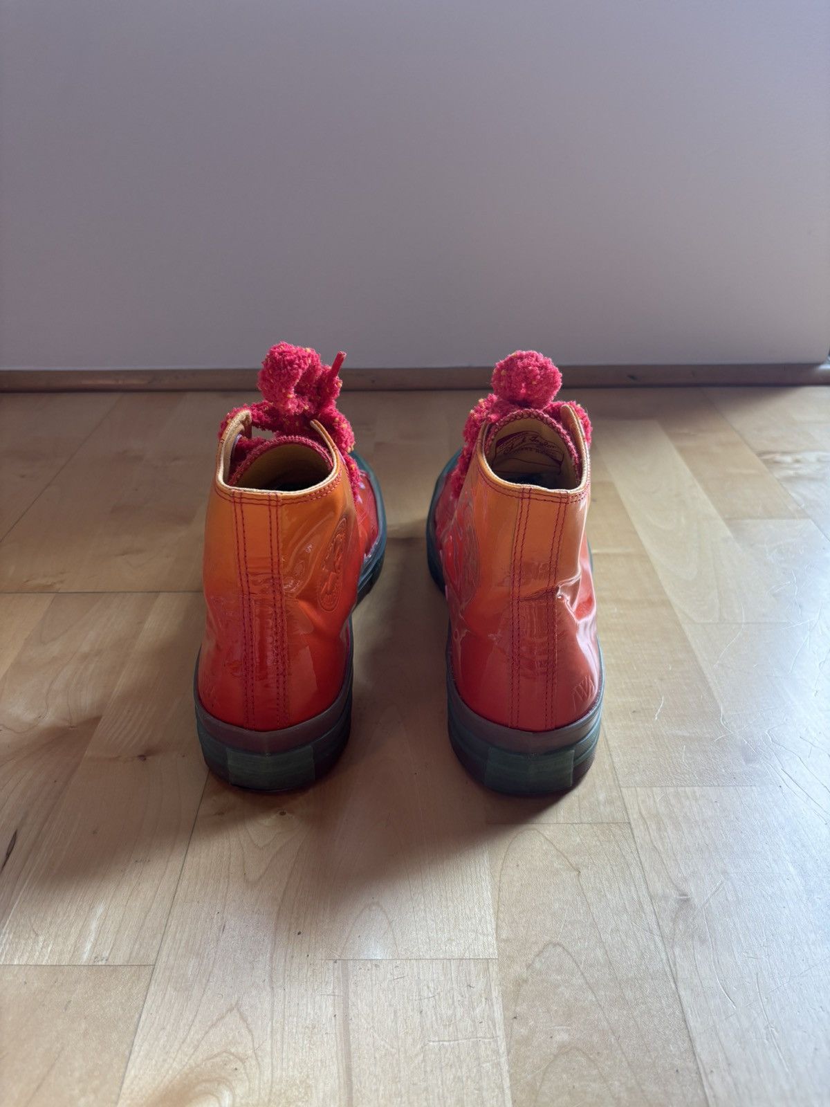 Converse × JW Anderson Converse x JWA Size US 10.5 / EU 43-44 - 4 Thumbnail