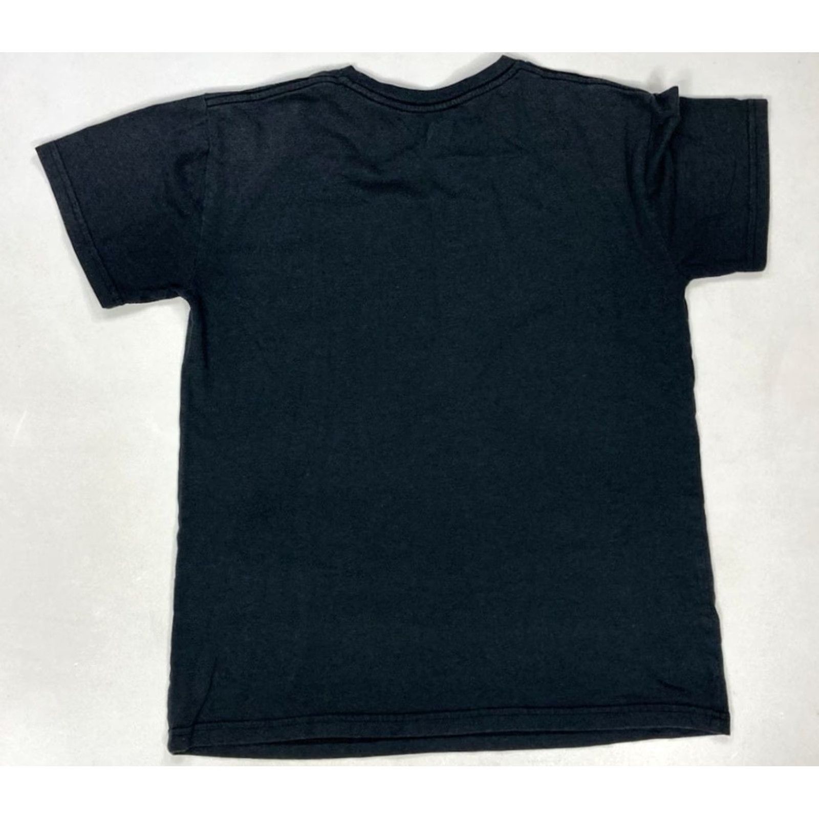 Vintage VINTAGE Zion Rootswear Bob Marley Legend Graphic T-shirt Women Medium Black Short Sleeve Music Shirt Size M / US 6-8 / IT 42-44 - 3 Thumbnail