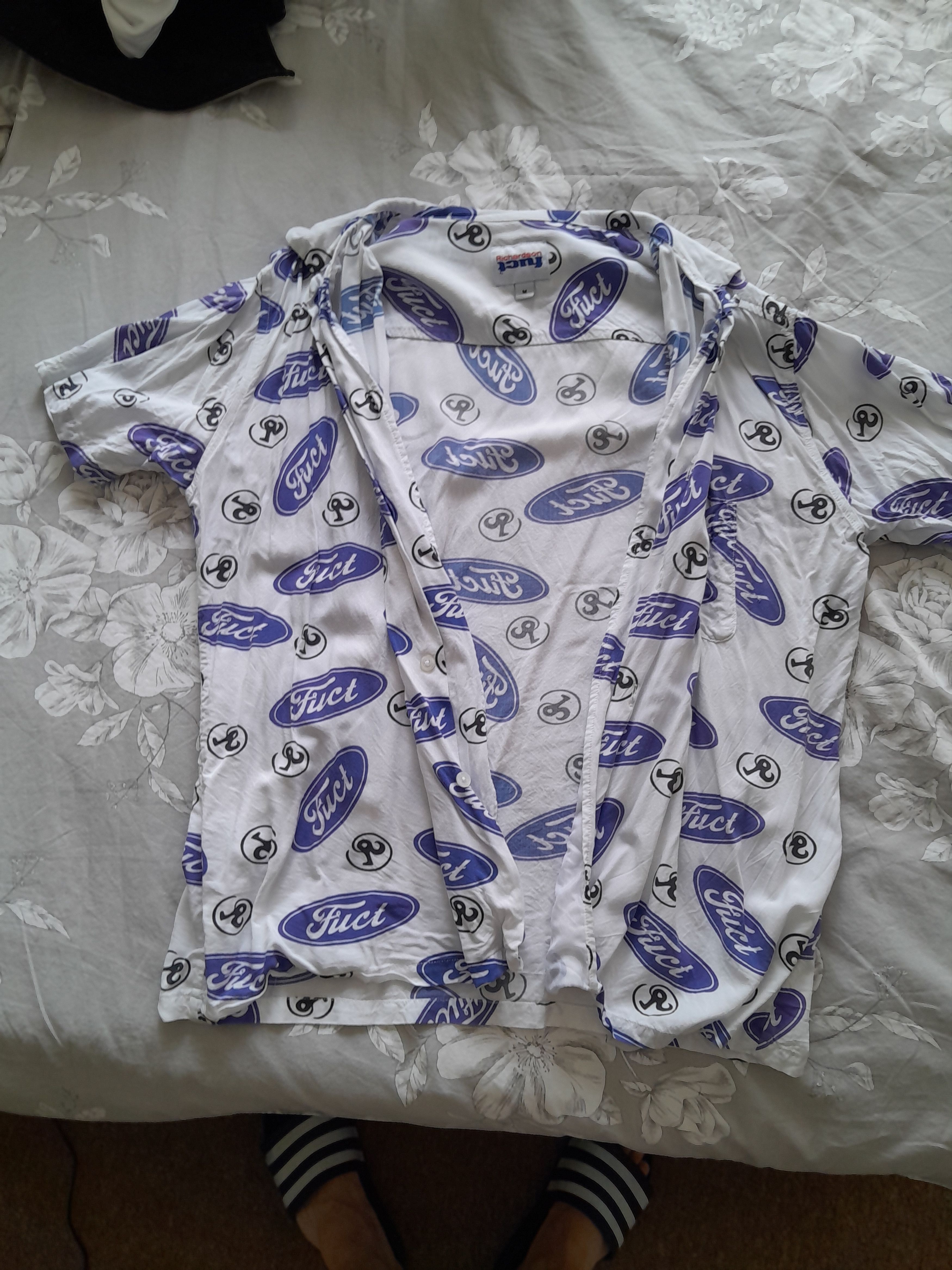 Richardson Fuct x Richardson DSM Shirt Size US M / EU 48-50 / 2 - 2 Thumbnail