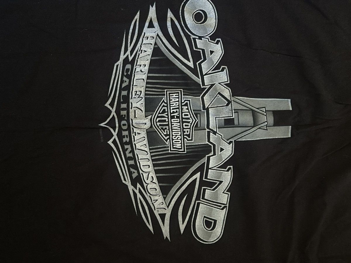 Harley Davidson Harley davidson oakland Size US L / EU 52-54 / 3 - 6 Thumbnail