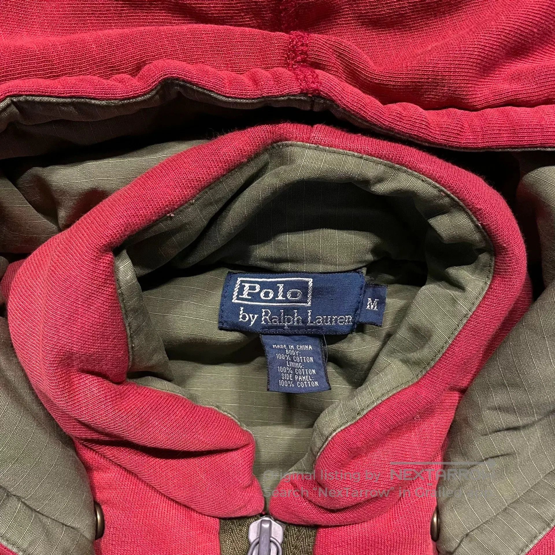 Polo Ralph Lauren Ralph Lauren Cotton Puffer Vest. Size US M / EU 48-50 / 2 - 4 Thumbnail