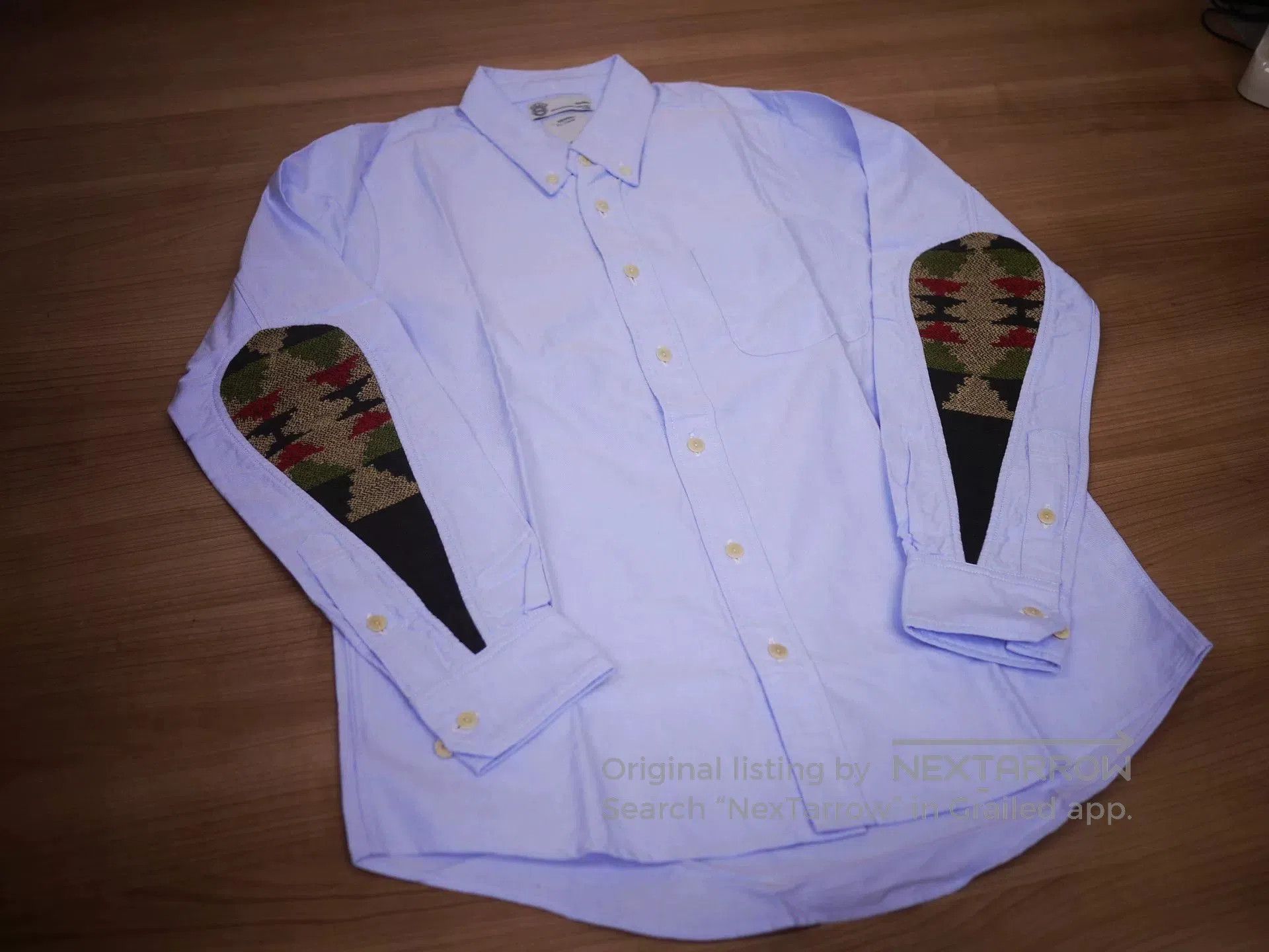 Other VISVIM B.D SHIRT. Size US S / EU 44-46 / 1 - 2 Thumbnail