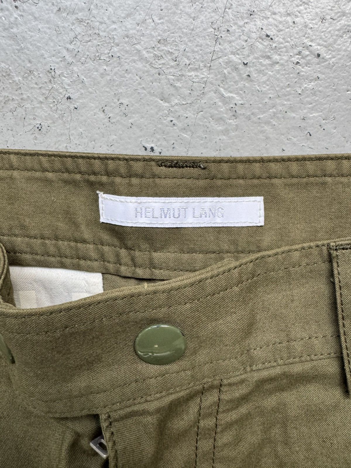 Helmut Lang Helmut Lang Astro Pants Size US 31 - 4 Thumbnail