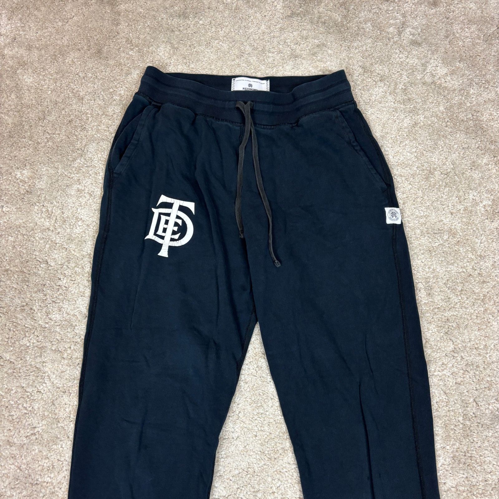 Reigning Champ × Top Dawg Entertainment Reigning Champ Top Dawg TDE Limited Edition Joggers Small Size US 28 / EU 44 - 2 Thumbnail