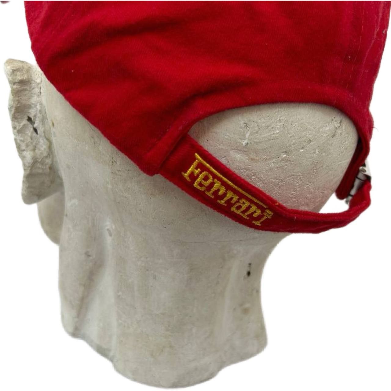 Ferrari Ferrari Royal cap VTG #1302 Size ONE SIZE - 3 Thumbnail