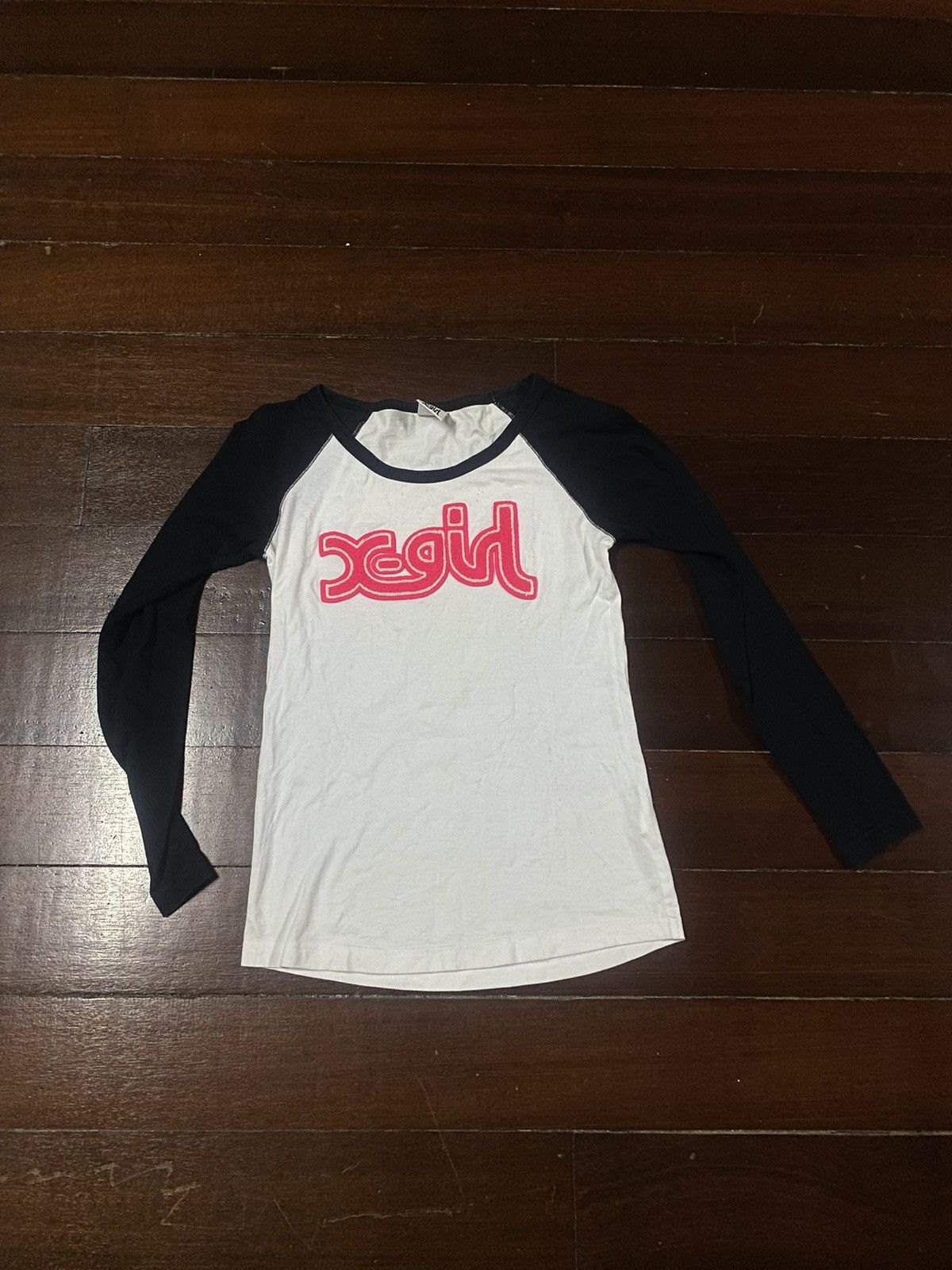 X-Girl × Xlarge FIRE 🔥 XGIRL BIG LOGO EMBROIED Size M / US 6-8 / IT 42-44 - 1 Thumbnail