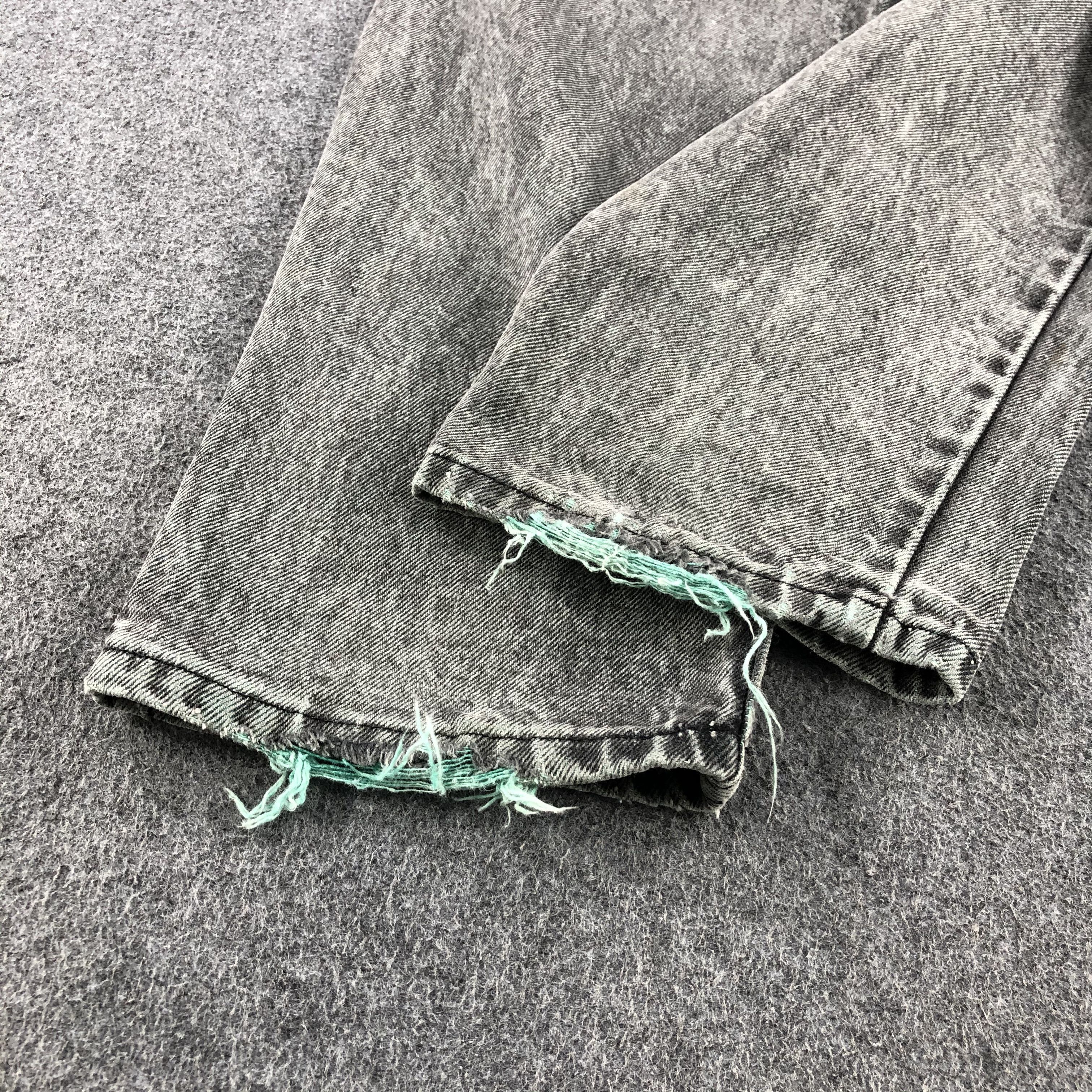 Levi's × Vintage Vintage 90s Levis Earth Tone Jeans- J1325 Size US 33 - 6 Thumbnail