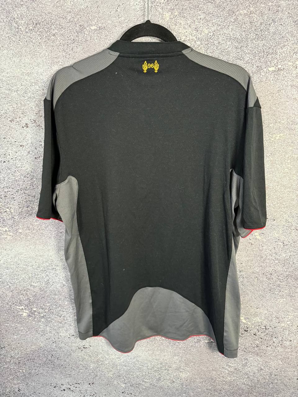 Vintage × Warrior Vintage Liverpool 2012/13 Away Warrior Soccer Jersey Size US XL / EU 56 / 4 - 14 Thumbnail