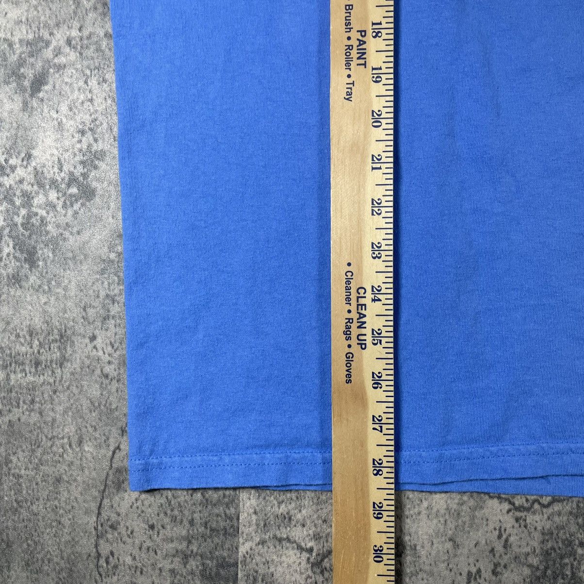 Thrasher Y2K Atlanta Thrashers Hockey Tshirt Size US XL / EU 56 / 4 - 4 Thumbnail
