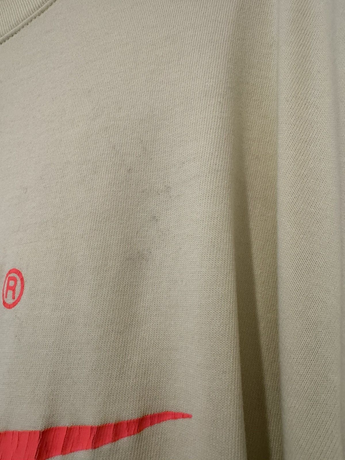 Jordan Brand Nike x Union Jordan Tee Shirt Yellow Size XXL Size US XXL / EU 58 / 5 - 3 Thumbnail
