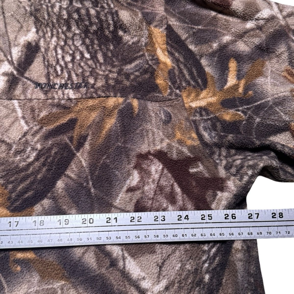 Winchester 90s Winchester Realtree Fleece Jacket 2XL Hunting Camo Size US XXL / EU 58 / 5 - 4 Thumbnail
