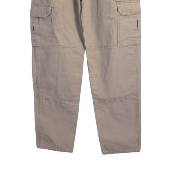 5.11 5.11 Tactical Series Size 8 Womens Cargo Pants Khaki Cotton Size 30" / US 8 / IT 44 - 3 Thumbnail