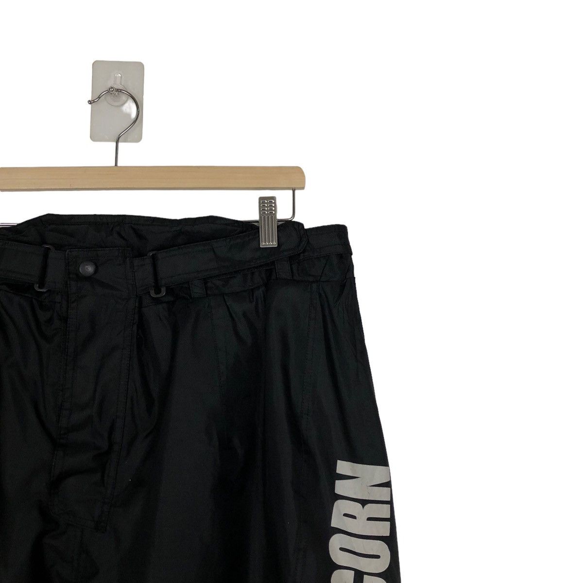 Sports Specialties 🔥VINTAGE RACING PANTS YELLOW CORN RACING WEAR Size US 34 / EU 50 - 4 Thumbnail