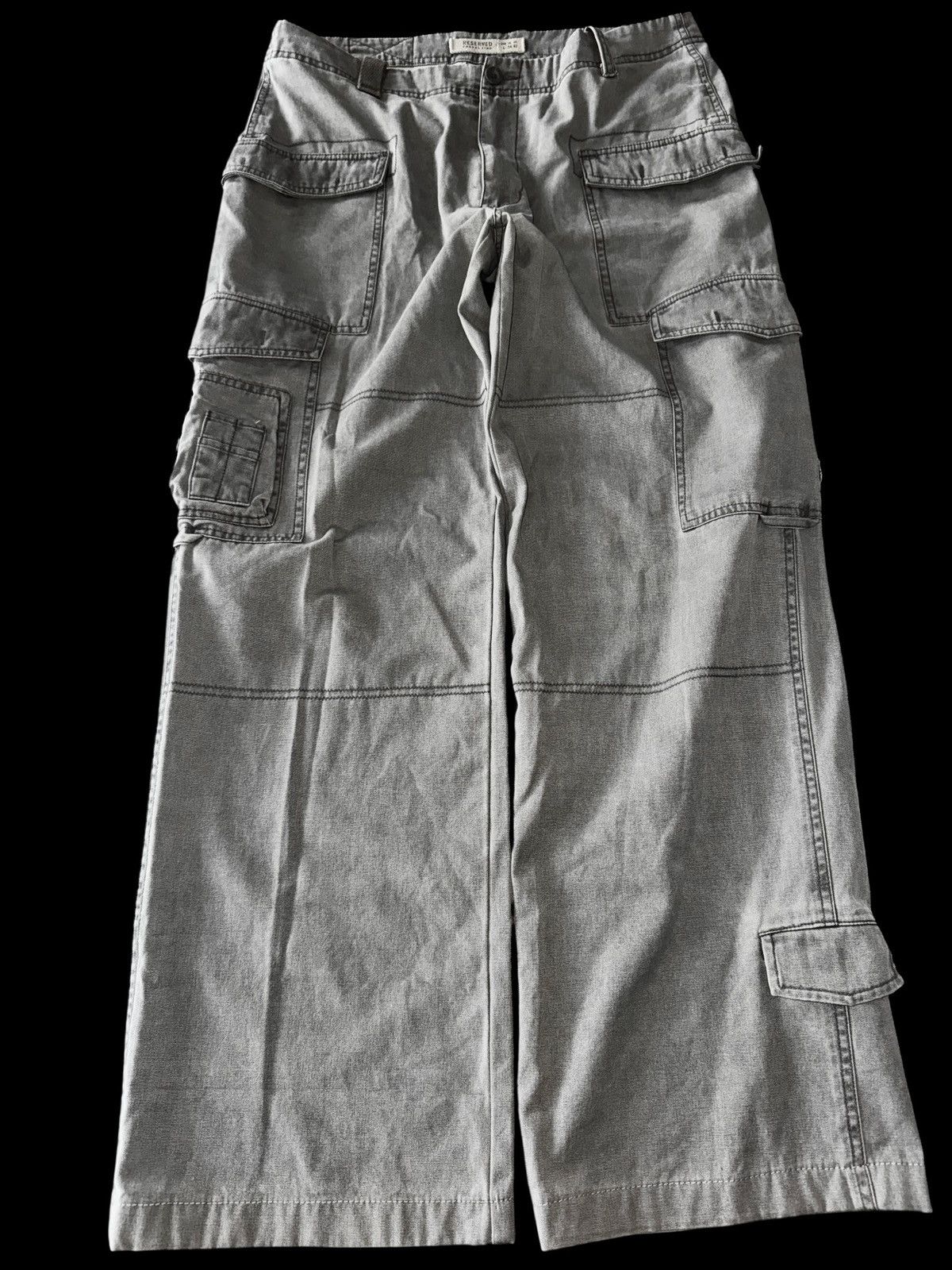 Other Avant Garde japanese cargo pants Size US 34 / EU 50 - 1 Thumbnail