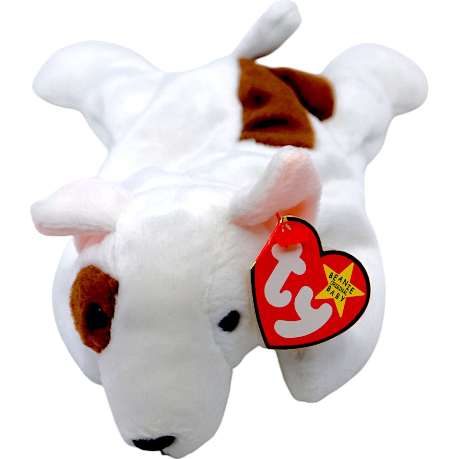 Vintage Ty Beanie Baby 1998 - Butch the Dog Size ONE SIZE - 1 Thumbnail