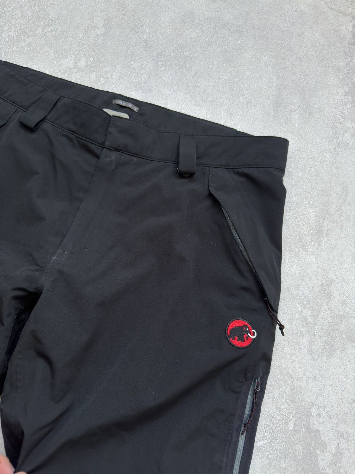 Mammut Vintage Mammut Dry-Tech Snow Outdoor Pants Trousers size 58 Size US 42 / EU 58 - 7 Thumbnail
