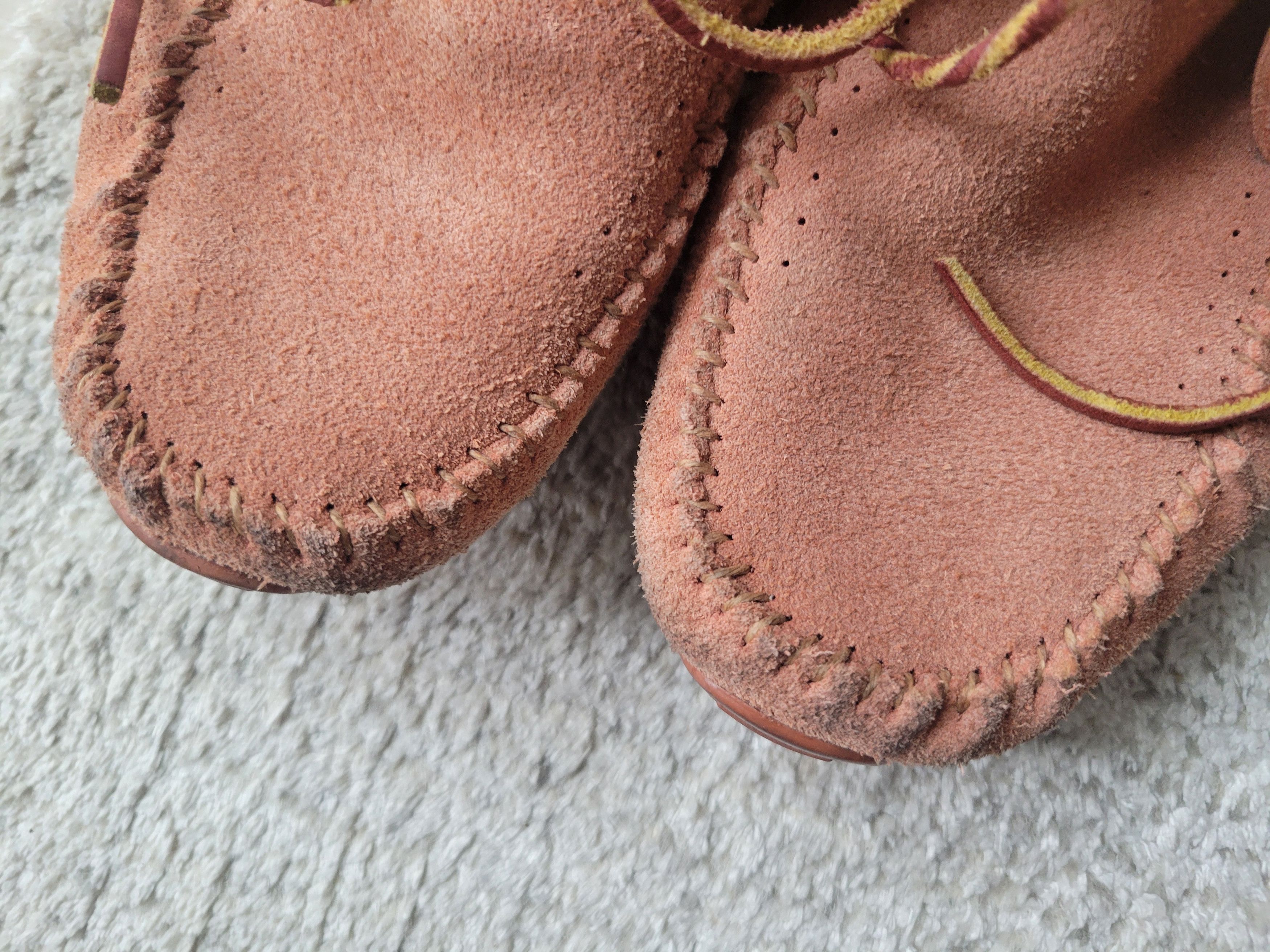 Visvim Visvim shashiko Size US 9.5 / EU 42-43 - 23 Thumbnail