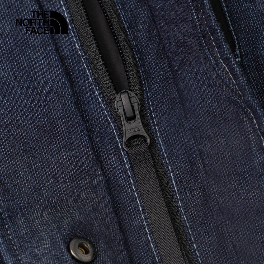 Kazuki Kuraishi × The North Face Urban Exploration UNISEX HYBRID DENIM PARKA Size US M / EU 48-50 / 2 - 5 Thumbnail