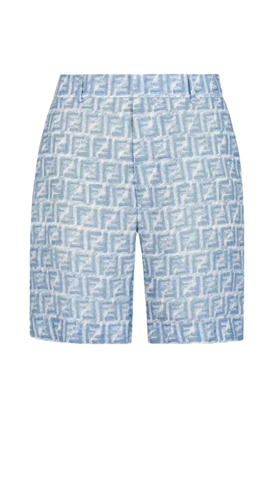 Fendi FENDI BERMUDA SHORTS Size US 32 / EU 48 - 1 Thumbnail