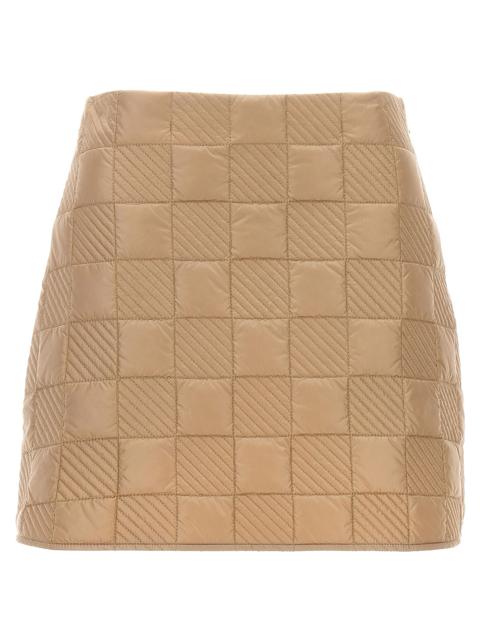 Moncler MONCLER Women Mid Skirts 54AUD 2D000 07 774 BLUE