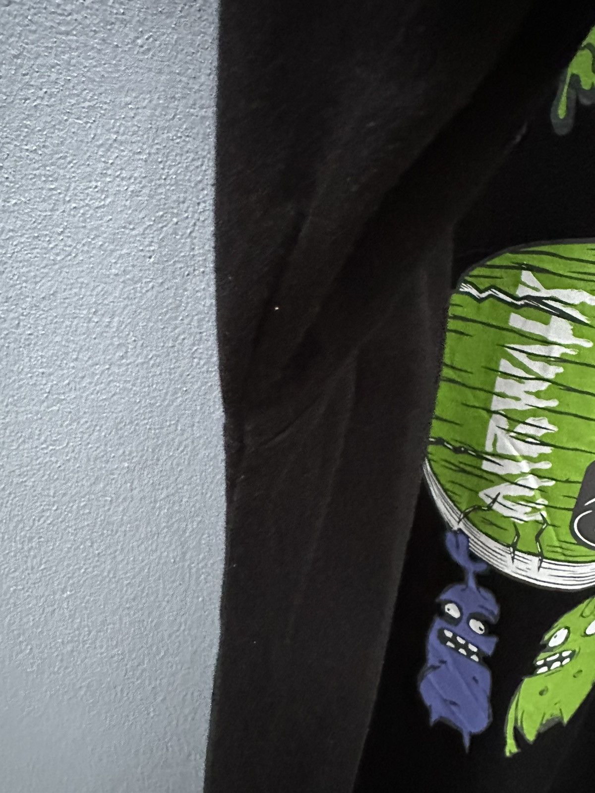 Airwalk Vtg Airwalk Kick Push Breaking The Mold Skate Tshirt A171 Size US XL / EU 56 / 4 - 4 Thumbnail