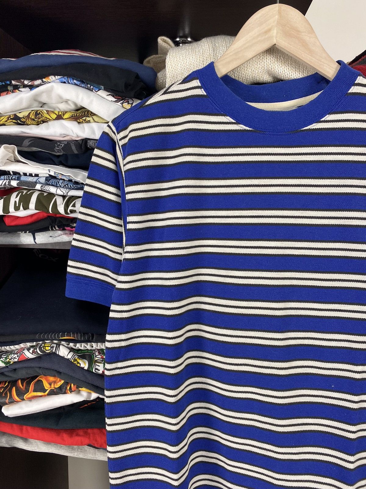 Adidas × Equipment × Vintage 🔥 Adidas Equipment Vintage 90’s Tee 🔥 Size US M / EU 48-50 / 2 - 3 Thumbnail