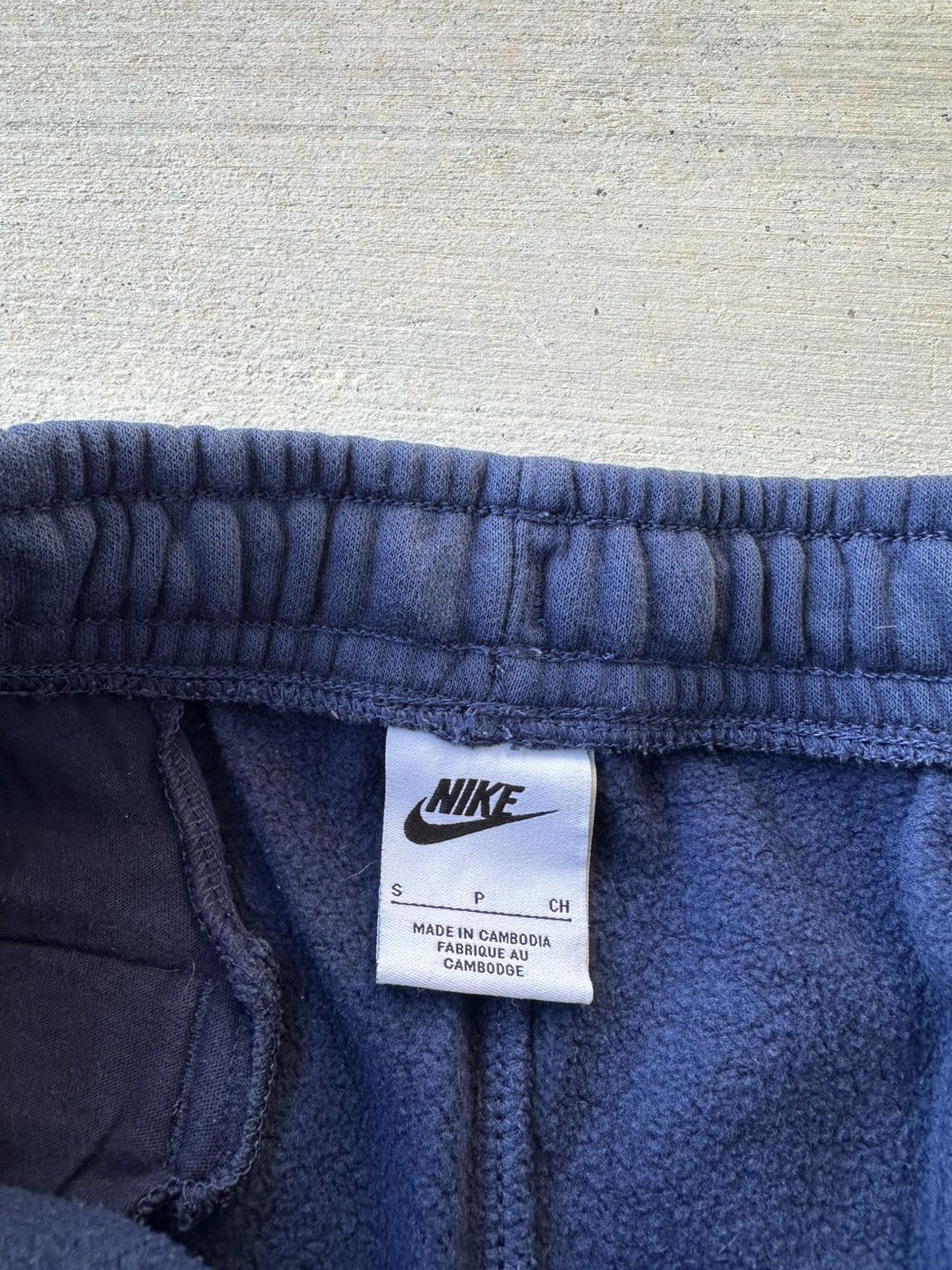 Other Vintage Nike Sweatpants Size US 30 / EU 46 - 3 Thumbnail