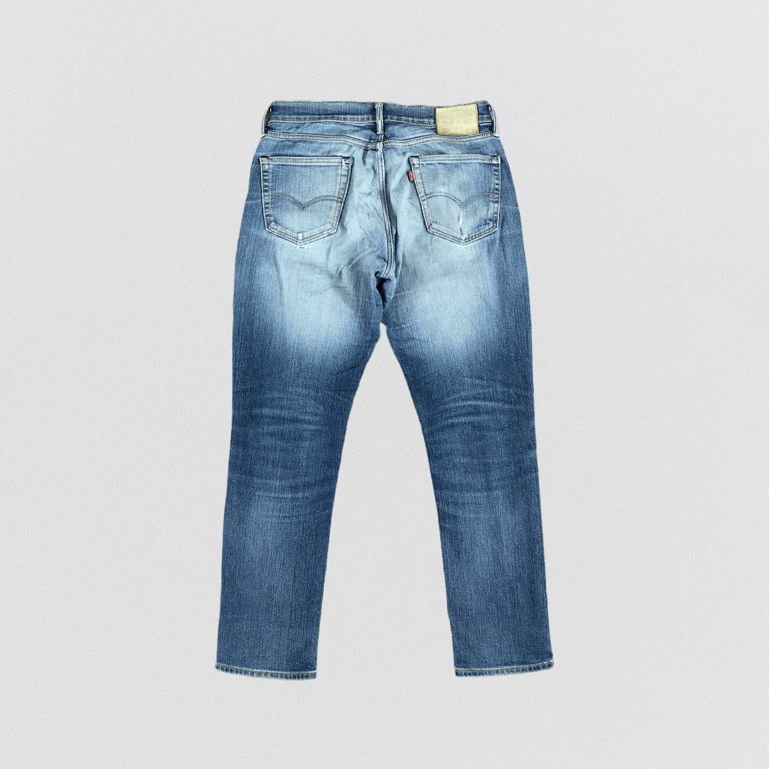 Levi's × Vintage Vintage Blue Wash Levis 511 Jeans-JM2792 Size US 32 / EU 48 - 2 Thumbnail